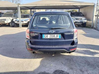Blu/azzurro Usata 2012 Subaru Forester Exclusive+ SUV | 6600 € (Ottimo prezzo)