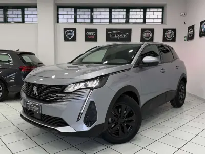 Usata Peugeot 3008 Allure 131 CV (96 kW) 2021 Other SUV