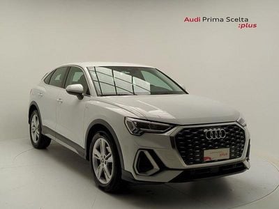 Usata Audi Q3 Sportback 150 CV (110 kW) 2022 SUV