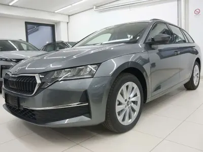 Nuova Skoda Octavia Executive 116 CV (85 kW) 2026 Grigio Station wagon