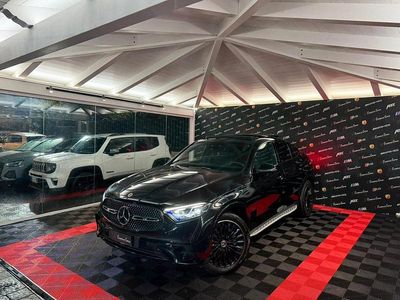 Usata Mercedes GLC220 AMG Line Premium 197 CV (144 kW) 2025 Nero Coupé