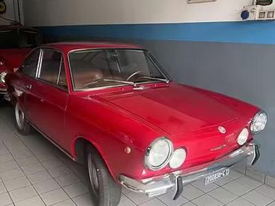 Occasion Fiat 850 1970 Rouge Coupé