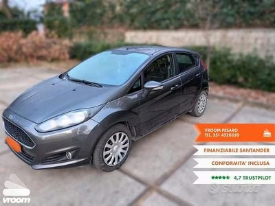 Usata Ford Fiesta 60 CV (44 kW) 2016 Utilitaria