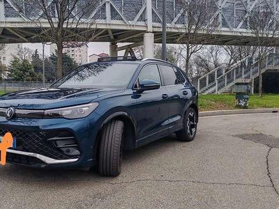 Usata VW Tiguan R-line 150 CV (110 kW) 2024 SUV