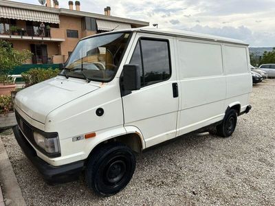 usata Fiat Ducato 10 1.9 diesel PC Furgone + GANCIO T