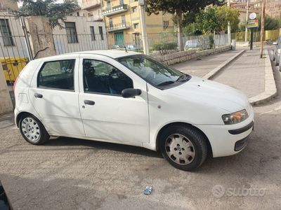 usata Fiat Punto 1.9 jtd