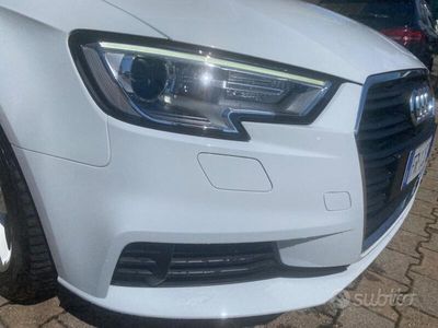 usata Audi A3 SPB 1.6 TDI 116 CV S tronic Business