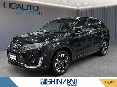 Usata Suzuki Vitara 129 CV (94 kW) 2021 Nero SUV