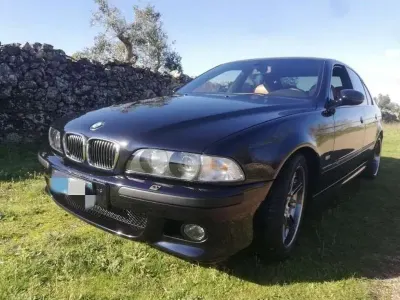 Usata BMW M5 Efficient Dynamics 400 CV (294 kW) 2000 Berlina