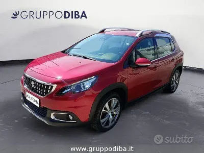 Usata Peugeot 2008