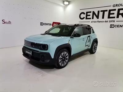 Nuevo Renault R4 Komfort 110 kW (150 CV) 2025 Azul Berlina