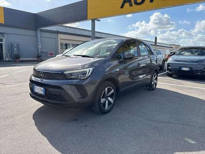Grigio Usata 2021 Opel Crossland X Edition SUV | 14.500 € (Cara)