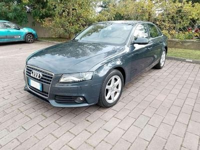 Usata Audi A4 Advanced Plus 143 CV (105 kW) 2011 Grigio Berlina