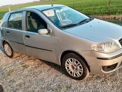 Usata Fiat Punto 2006 Marrone Utilitaria