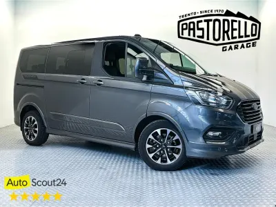 Usata Ford Tourneo