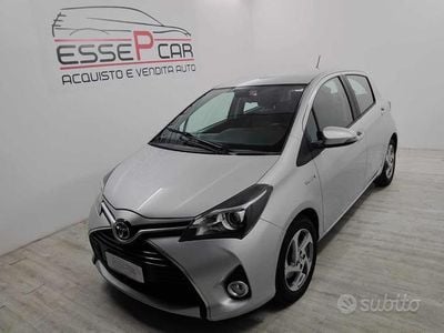 Usata Toyota Yaris Hybrid