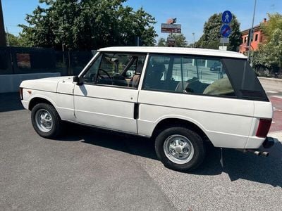Usata Land Rover Range Rover Classic 1981 Bianco SUV
