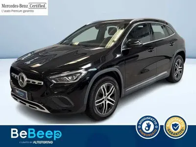 Usata Mercedes GLA200