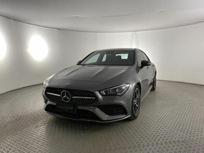 usata Mercedes CLA220 Coupe Premium 4matic auto