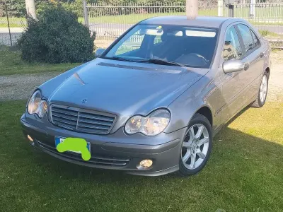 Usata Mercedes C200