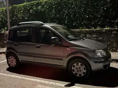 Usata Fiat Panda Emotion 69 CV (50 kW) 2011 Utilitaria