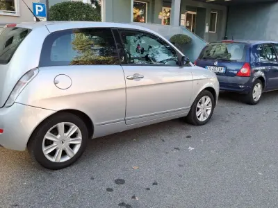 Usata Lancia Ypsilon 95 CV (69 kW) 2007 Utilitaria