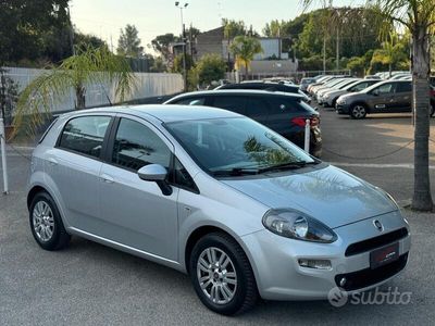 Fiat Punto Evo