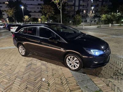 Usata 2018 Opel Astra Dynamic Station wagon | 6999 € (Buon prezzo)