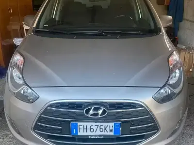 Occasion Hyundai ix20