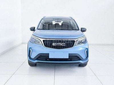 Nuova EMC QUATTRO 103 CV (75 kW) 2025 Azzurro SUV