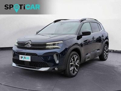 Usata Citroën C5 Aircross Shine 131 CV (96 kW) 2023 Blu/azzurro SUV