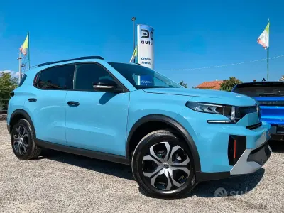 Usata Citroën C3 Aircross PureTech 101 CV (74 kW) 2025 Grigio SUV