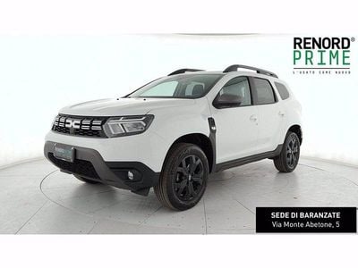 Usata Dacia Duster Journey 150 CV (110 kW) 2023 Bianco SUV
