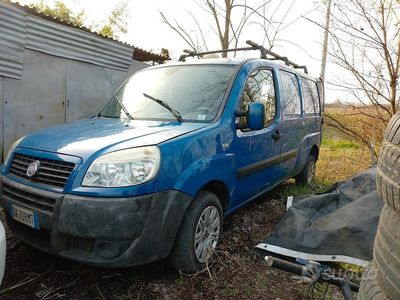 Usata Fiat Doblò 103 CV (75 kW) 2008 Monovolume