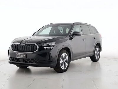 Usata Skoda Kodiaq Executive 150 CV (110 kW) 2024 Nero SUV