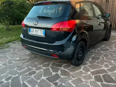 Usado Kia Venga