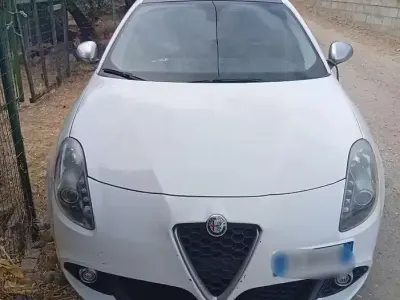 Usata Alfa Romeo Giulietta