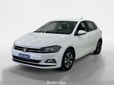 usata VW Polo 1.0 TGI 5p. Comfortline BlueMotion Technology