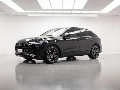 Usata Audi SQ8 Sport 435 CV (319 kW) 2019 Nero SUV