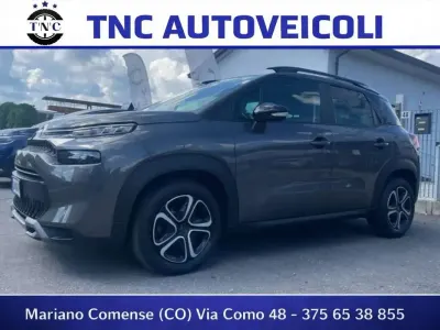 Usata Citroën C3 Aircross Feel 110 CV (80 kW) 2023 Grigio SUV