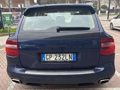 Usata Porsche Cayenne