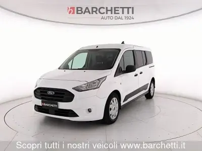 Usata Ford Transit Trend 120 CV (88 kW) 2022 Bianco Station wagon