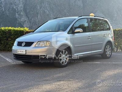 Usata VW Touran Trendline 105 CV (77 kW) 2005 Monovolume