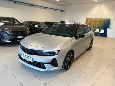 Usado Opel Astra