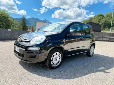 Usata Fiat Panda Easy 69 CV (50 kW) 2021 Nero Utilitaria