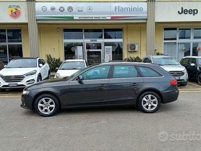 Usata Audi A4 Advanced 143 CV (105 kW) 2008 Grigio Station wagon