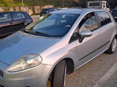 Usata Fiat Punto 75 CV (55 kW) 2008 Utilitaria