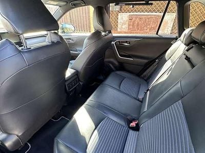 Usata Toyota RAV4 Hybrid Style 218 CV (160 kW) 2019 SUV