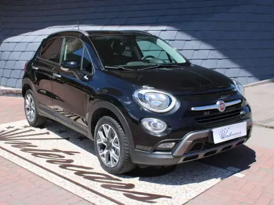 Usata Fiat 500X Cross 140 CV (102 kW) 2017 Other SUV