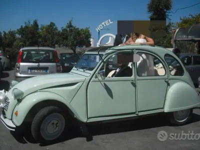 Usata Citroën 2CV 29 CV (21 kW) 1980 Berlina